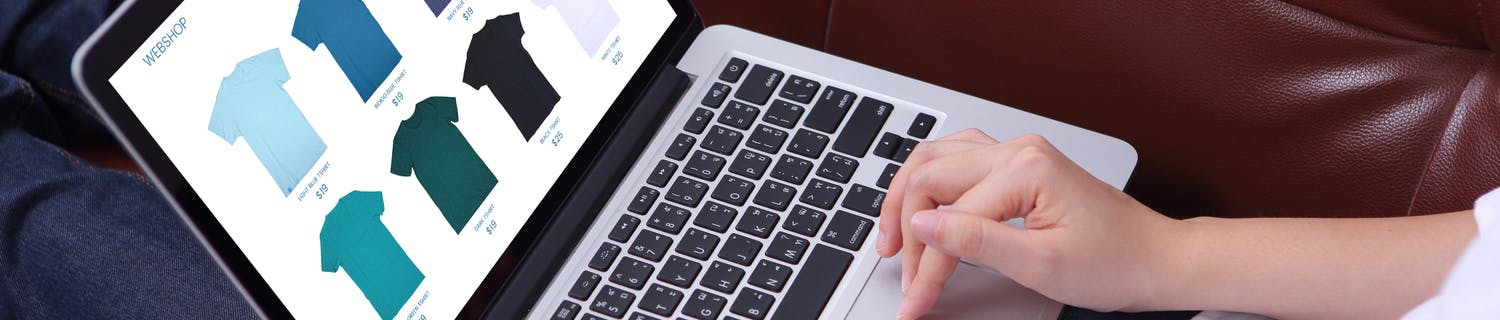 Undgå at blive snydt når du handler på nettet - gode råd til onlineshopping